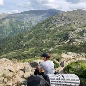 Meet your Posher, Sandy